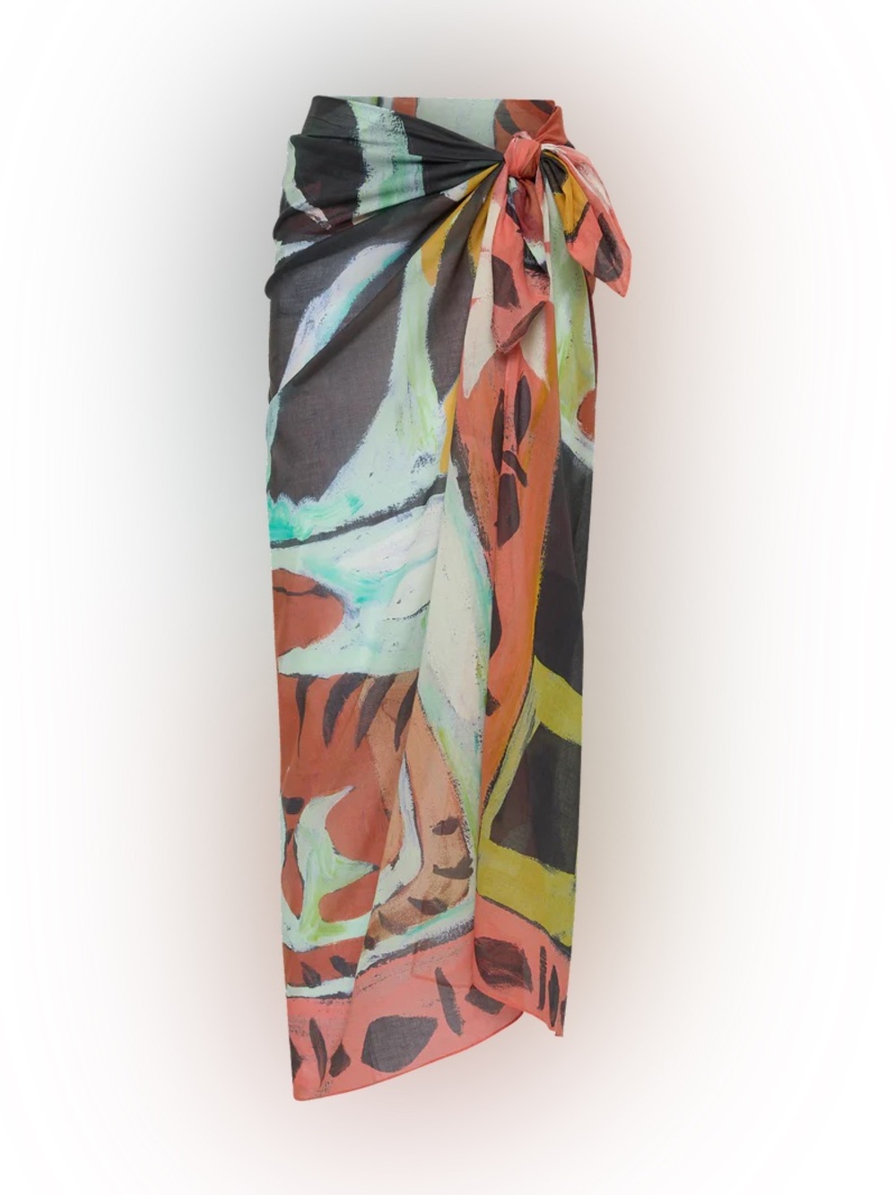 NWT Soleil Soleil SQUARE PAREO | KINDRED